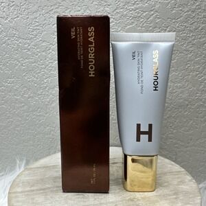 $20 🌙 Hourglass Veil Hydrating Skin Tint Foundation # 18 1.1oz NEW SEALED